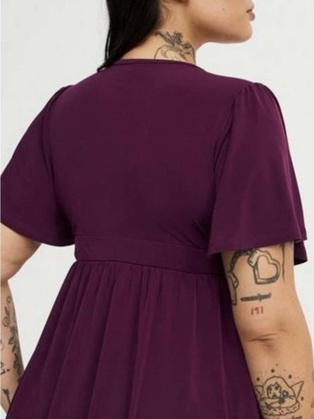 Torrid Top - Picture 2 of 4